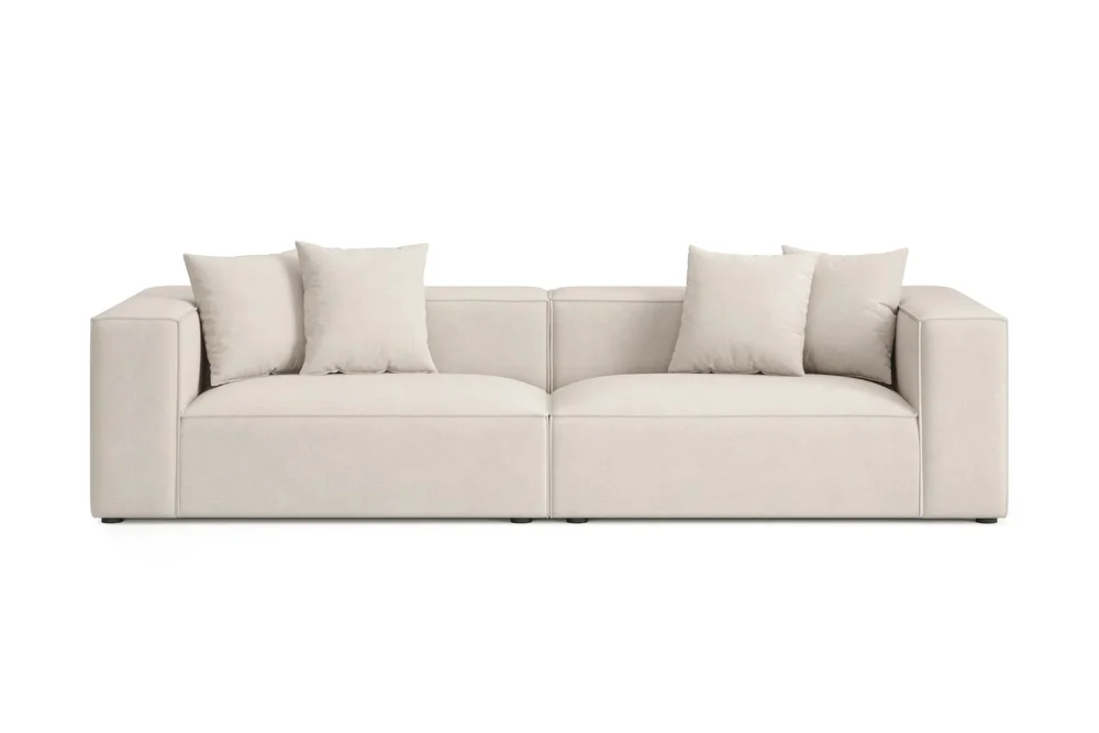 Havana 3-seters Lav Sofa v:6006869