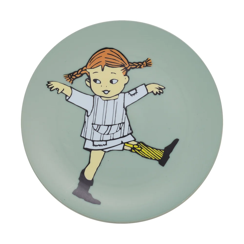 Pippi Sirkus tallerken Ø20 cm v:5762182 Pippi Sirkus tallerken Ø20 cm v:5762182