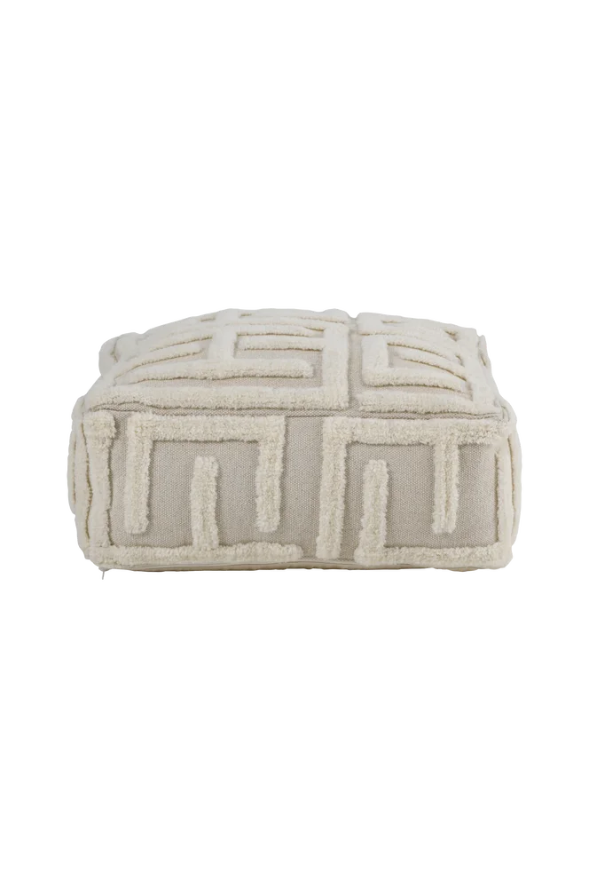 Puff Taccan - Beige m v:2482635