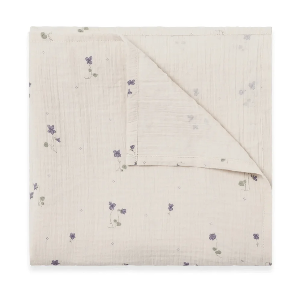 Viola Muslin swaddle teppe v:8772440