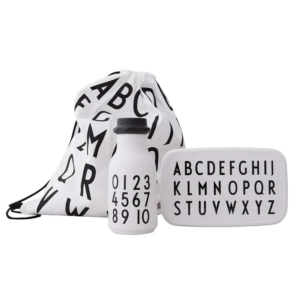 Design Letters skolstart sett v:7493366 Design Letters skolstart sett v:7493366