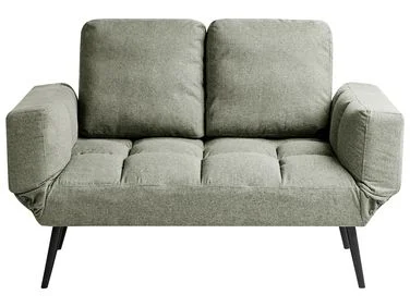 Sovesofa 2-seters BREKKE Lysegrønn v:5284802 Sovesofa 2-seters BREKKE Lysegrønn v:5284802