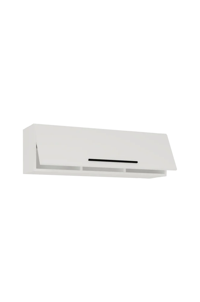 Vcm Skap Arila L - Hvit m v:4826799