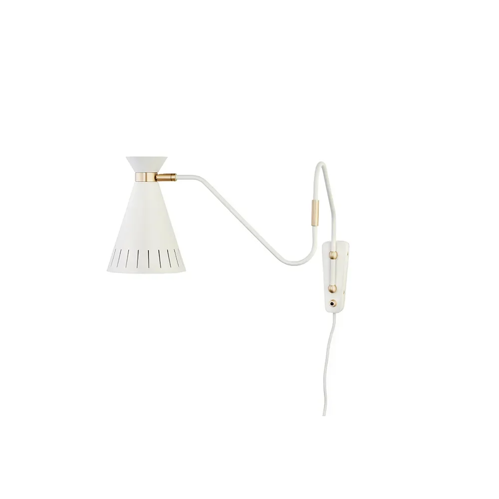 Cone vegglampe v:9285645