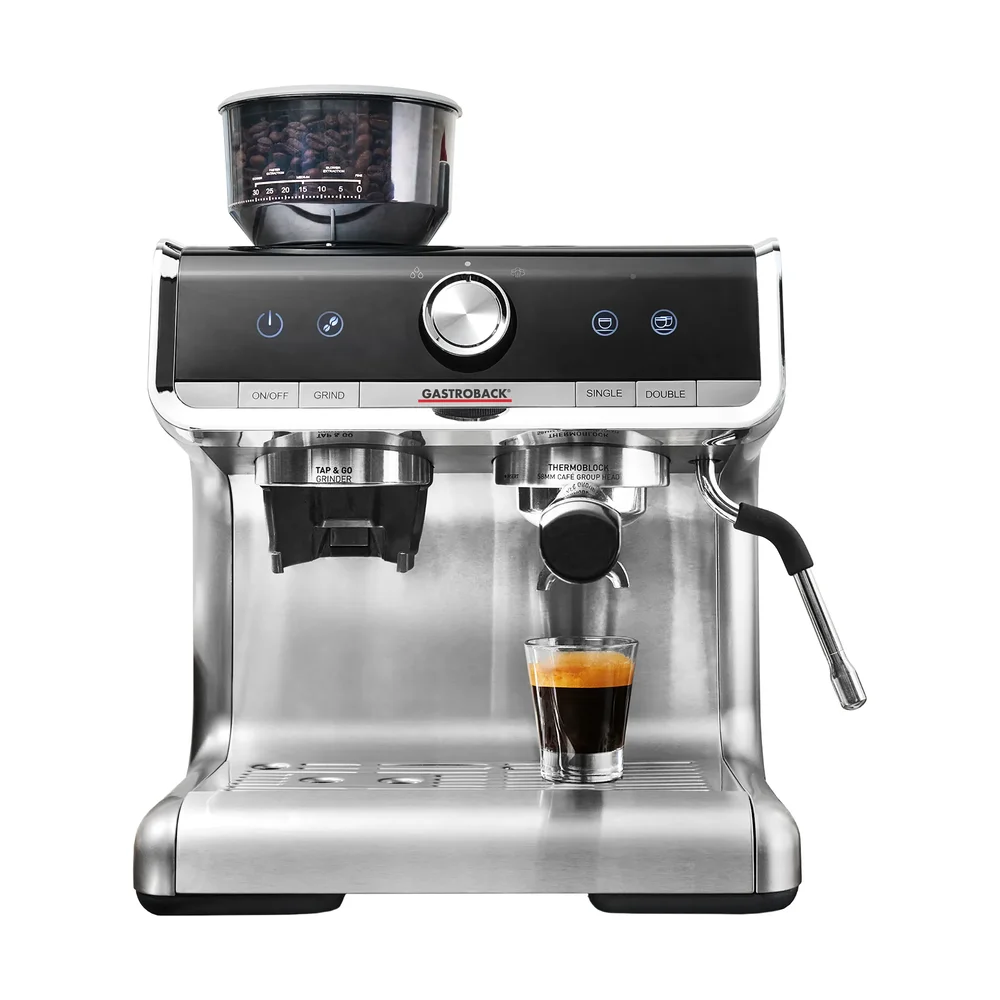Gastroback Design 42616 Barista espressomaskin pro v:7045491 Gastroback Design 42616 Barista espressomaskin pro v:7045491
