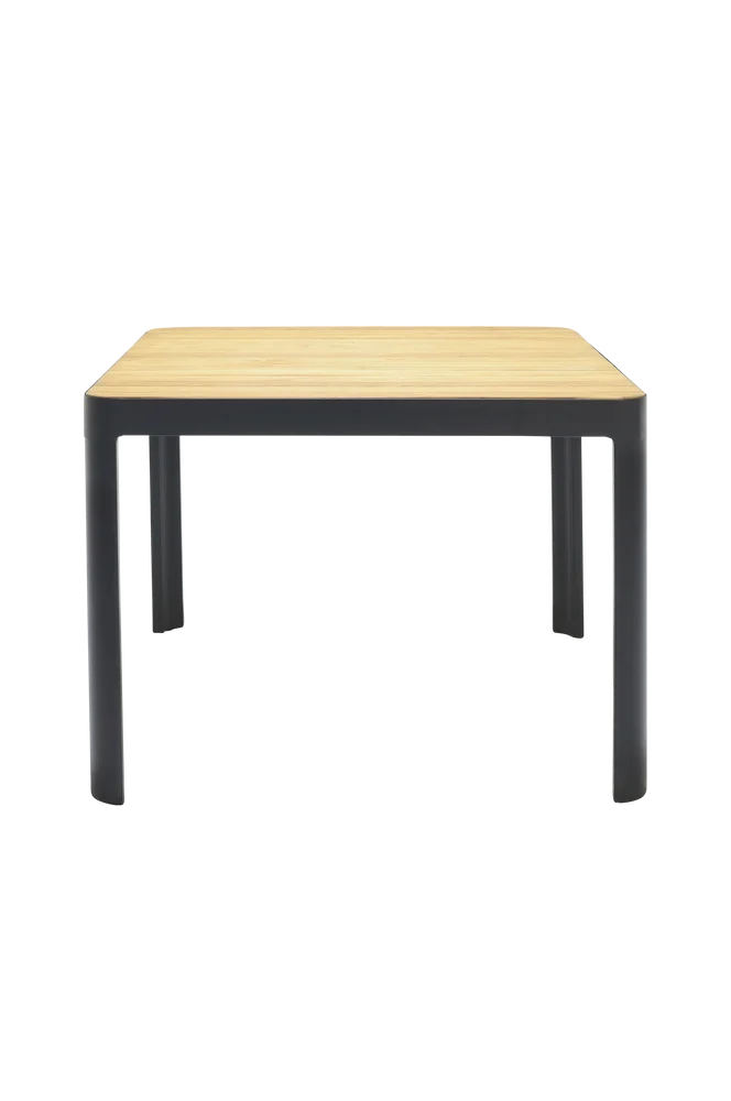 Bord PORTALS 95 – Svart – Utemøbler & hage | m v:3871528 Bord PORTALS 95 – Svart – Utemøbler & hage | m v:3871528