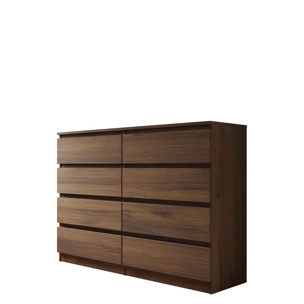 Basildon kommode 138 cm v:2313263