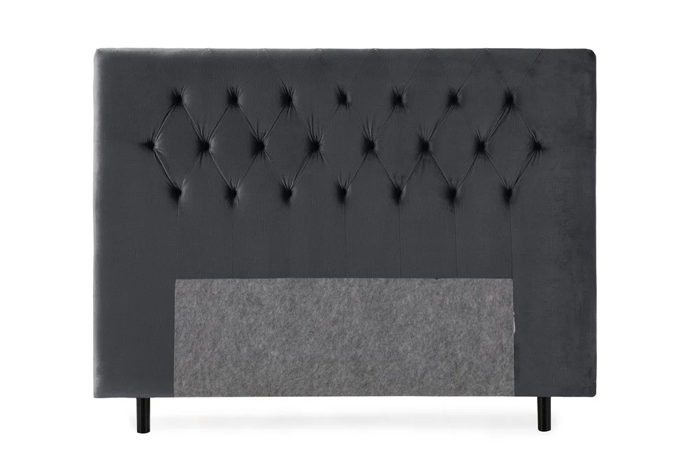 Royal Velvet Sengegavl 180 cm v:5948860