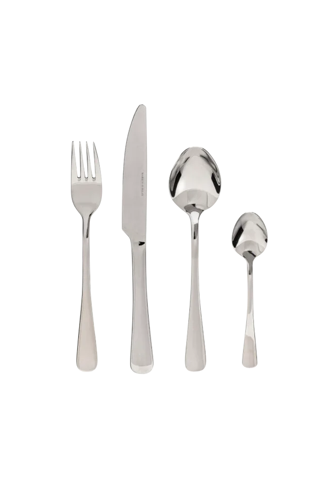 Bestikk Classic 24 deler – Sølv – Kjøkken & husholdning | m v:2096571 Bestikk Classic 24 deler – Sølv – Kjøkken & husholdning | m v:2096571