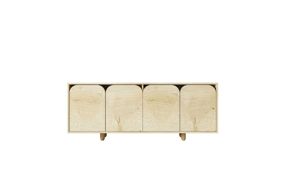 Bohem Konsollbord 180x180 cm v:8525448