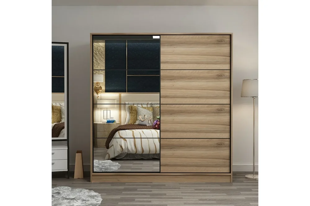 Fruitland Garderobe med Speil v:1024945