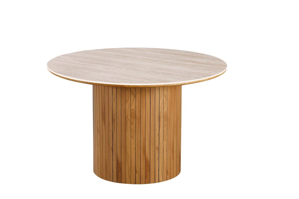Arvo Spisebord Rundt 120 cm v:9853414
