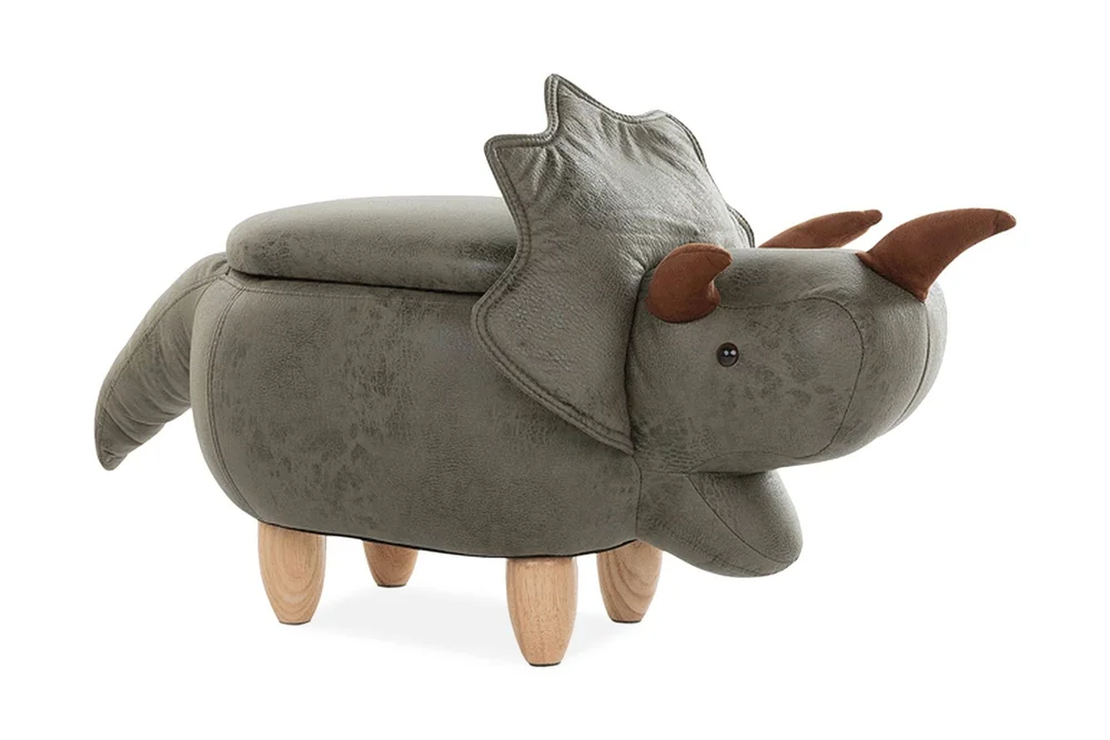Sittepuff Dapvaala med Oppbevaring v:2280671