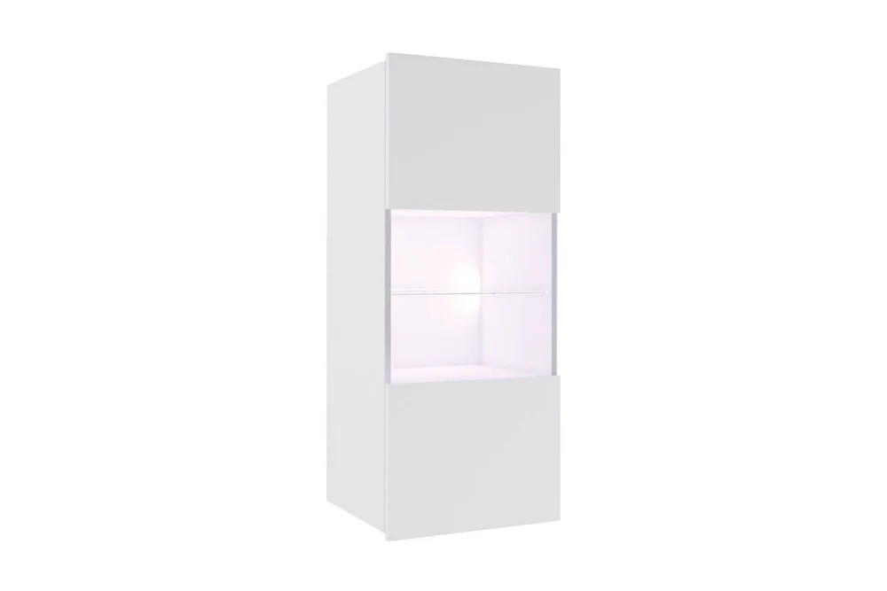 Tessan Vitrineskap 45 cm v:9122372