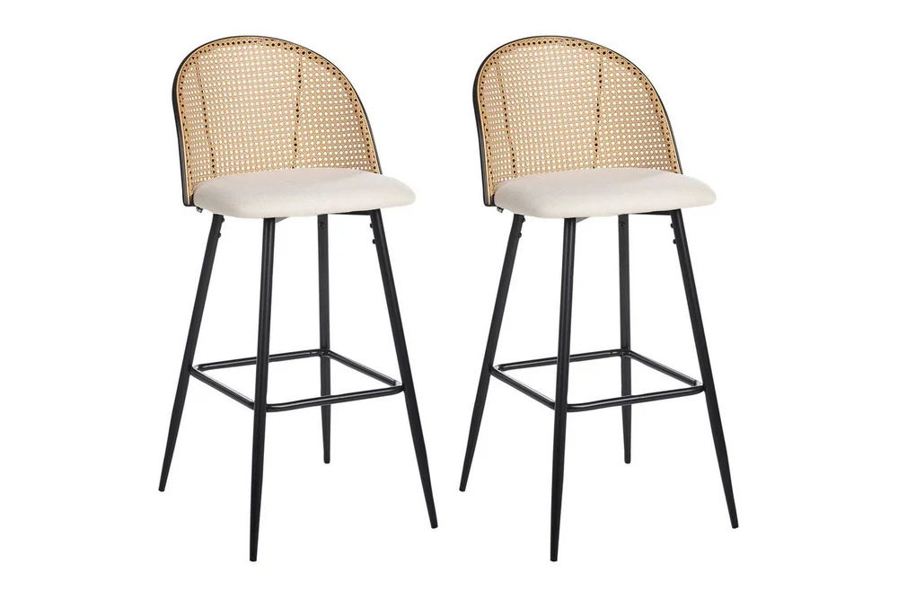 Barstol Brun, Svart v:5316151
