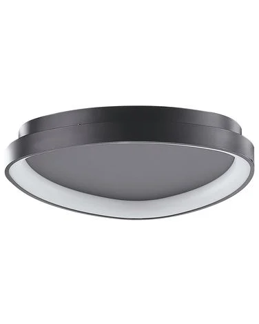 LED-taklampe NANDING Metall Svart v:3922753 LED-taklampe NANDING Metall Svart v:3922753