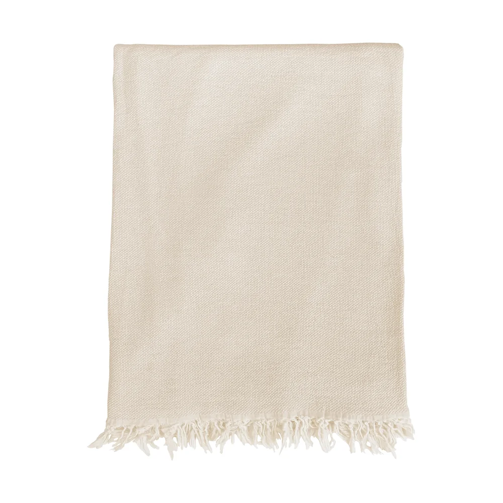 Boheme bomullspledd 130×170 cm v:5063645 Boheme bomullspledd 130×170 cm v:5063645