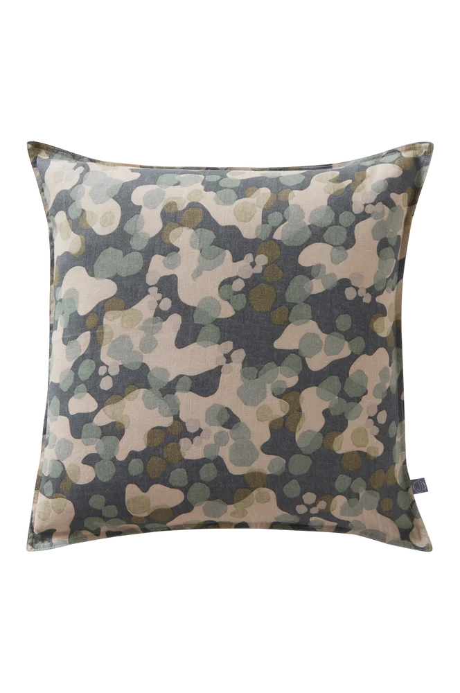 CARA putetrekk 50×50 cm – Grønn – Tekstiler | m v:3852083 CARA putetrekk 50×50 cm – Grønn – Tekstiler | m v:3852083