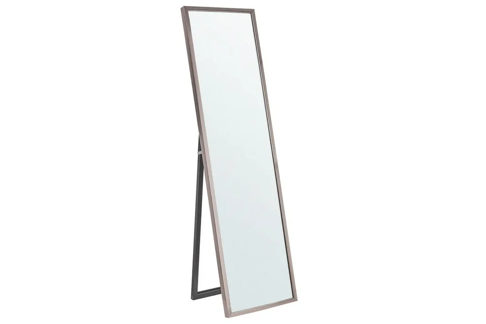 Golvspegel Beliani Torcy Guld Silver v:6679759 Golvspegel Beliani Torcy Guld Silver v:6679759