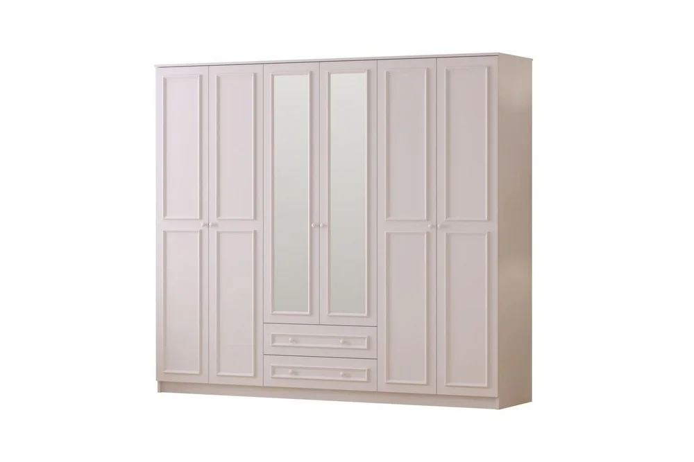 Kovric Garderobe 210x210 cm v:7977754