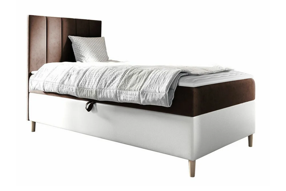 Sängram Boisdale 80x200 cm v:7296521