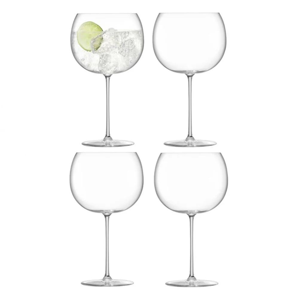 Borough Ginglass 4-pk, 68 cl v:9437854