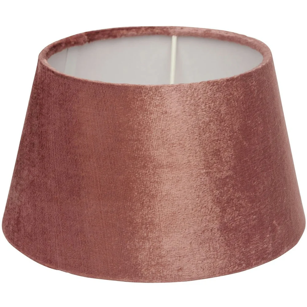 Lola 20 Lampeskjerm, Dusty Rose v:1793587