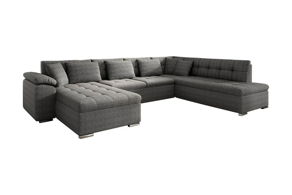 Niko U-sovesofa 350x205x76 cm v:2294548