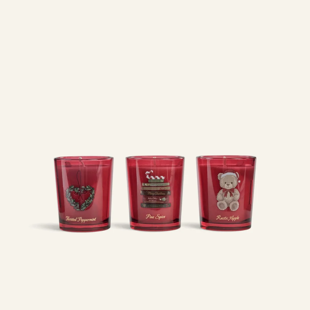 Duftlys multi rød – 70 g v:7506124