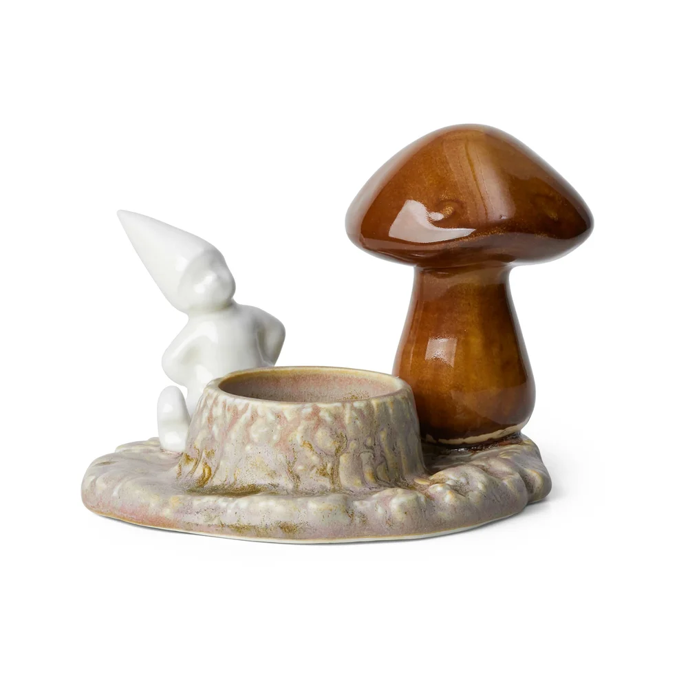 Christmas Tales telysholder svamp v:560257