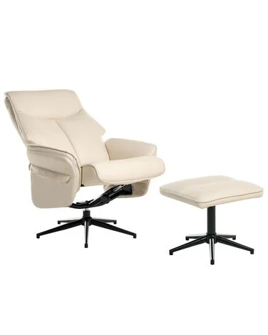 Hvilestol ERATO Beige v:7224443