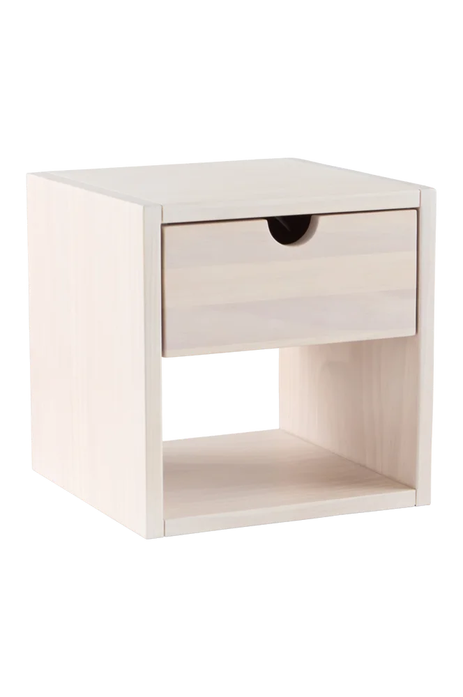 ARRIE Nattbord – Natur m v:8703366