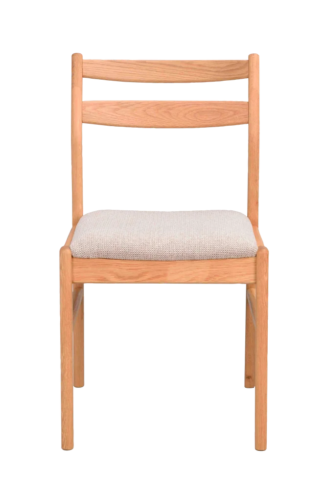 Kerwin stol, 2-p - Natur m v:4095622