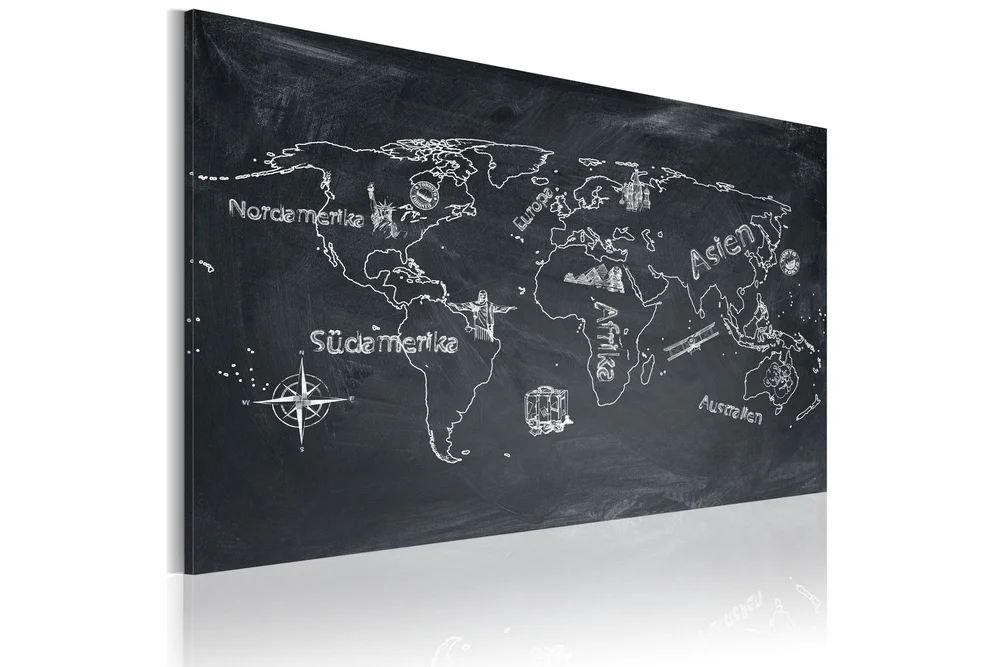 Bilde Geografitime Tysk 90x60 v:9470134