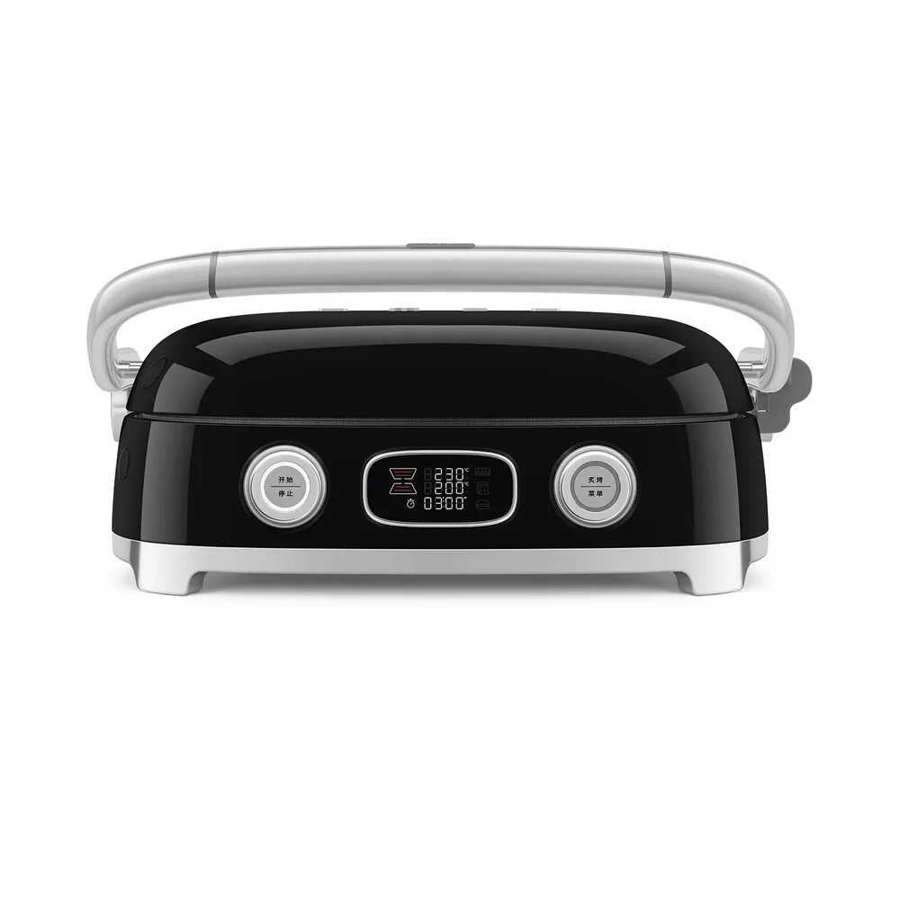Smeg 50’s Style multigrill v:1201393 Smeg 50’s Style multigrill v:1201393