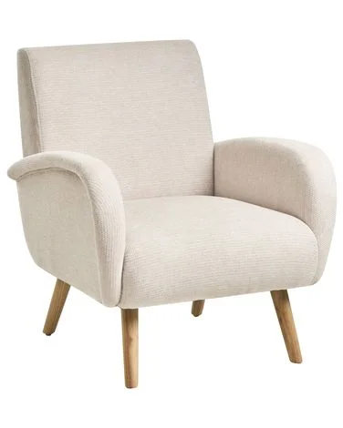 Lenestol PLASSEN Lys beige v:6861002