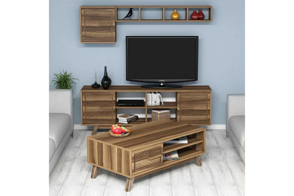 Hovdane TV-møbelsett 160 cm v:1699146