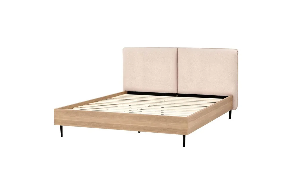Seng med lamellramme Limanton v:8420199