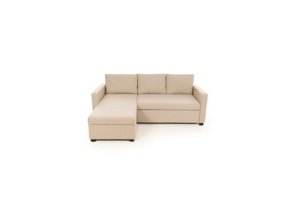 Tareen Sofa med Divan 3-seter v:3707992