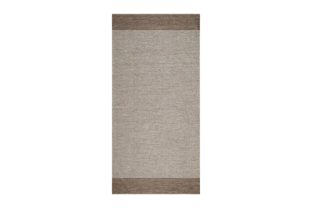 Alva Bomullsteppe 75×220 cm Oval v:3318699 Alva Bomullsteppe 75×220 cm Oval v:3318699