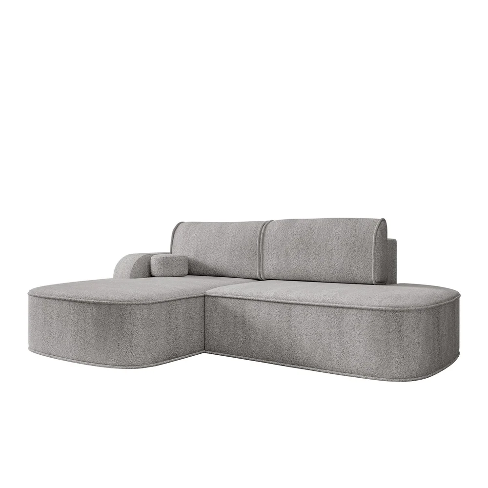 Cinrel Sovesofa med sjeselong 3-seter v:4690026
