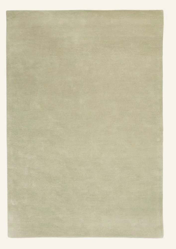 Gulvteppe lindegrønn – 240×300 cm v:9879228 Gulvteppe lindegrønn – 240×300 cm v:9879228