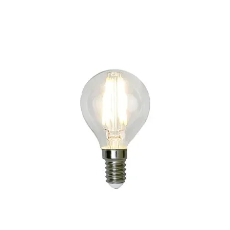 Lyspære LED filament Klot 3 v:1815558 Lyspære LED filament Klot 3 v:1815558