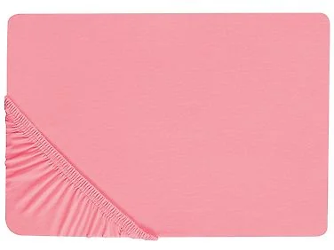 Formsydd laken JANBU 200 x 200 cm Bomull Korallrød v:6262989 Formsydd laken JANBU 200 x 200 cm Bomull Korallrød v:6262989