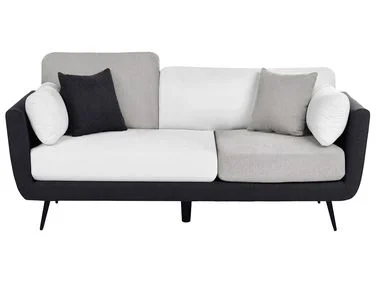 Sofa 3-seter BOLGA Svart v:2769418 Sofa 3-seter BOLGA Svart v:2769418