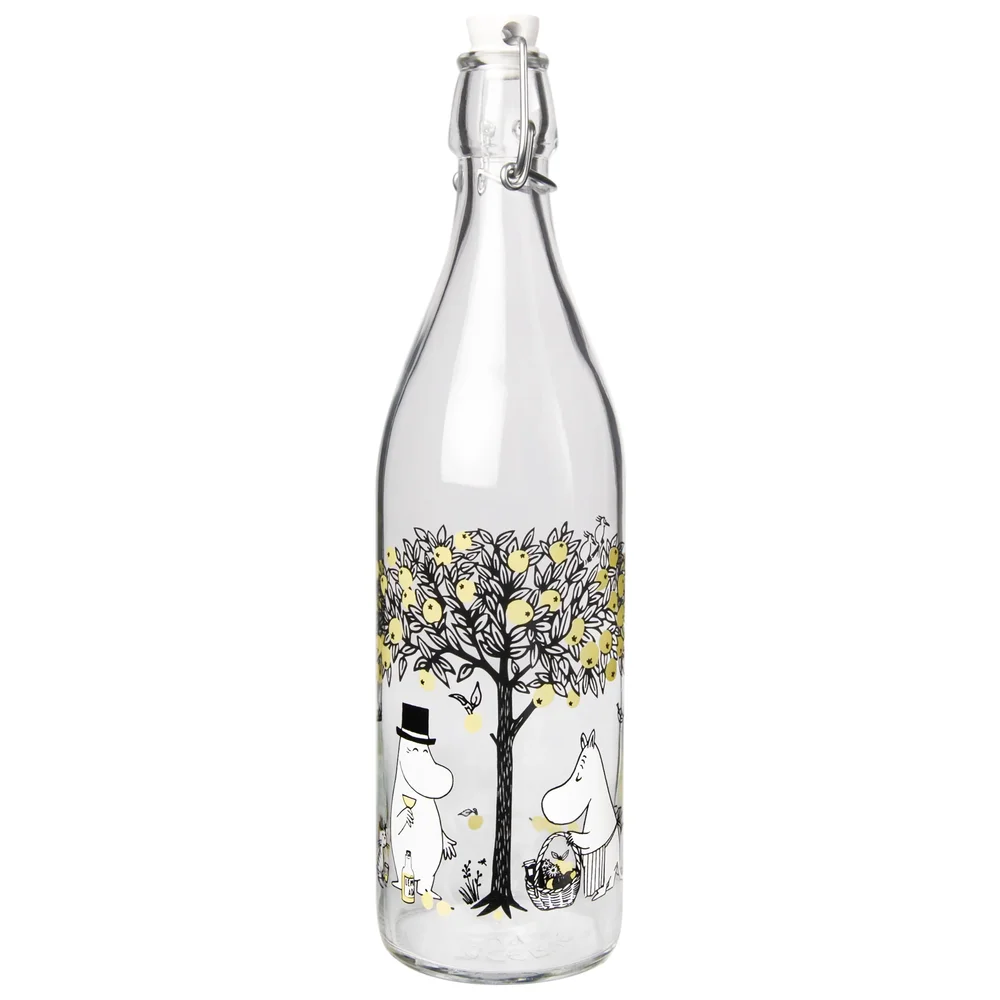 Mummi glassflaske 1 L v:1882146 Mummi glassflaske 1 L v:1882146