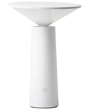 Trådløs LED-bordlampe LEVIRA Med dimmer Metall Hvit v:9341537 Trådløs LED-bordlampe LEVIRA Med dimmer Metall Hvit v:9341537