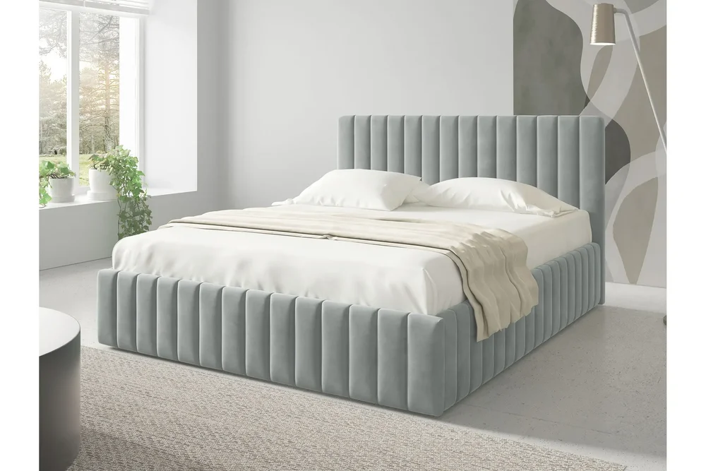 Desio Oppbevaringsseng 160x200 cm v:9586739
