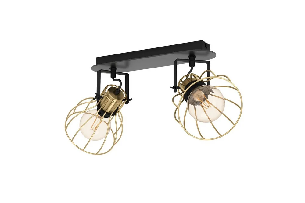 Spotlight Eglo Sambatello med 2 lamper v:5413390