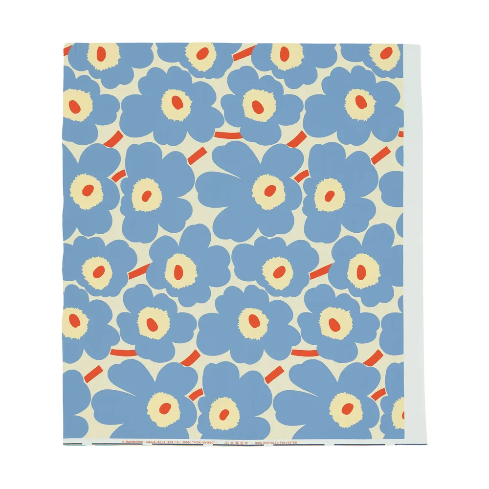 Pieni unikko utendørsstoff v:4978297